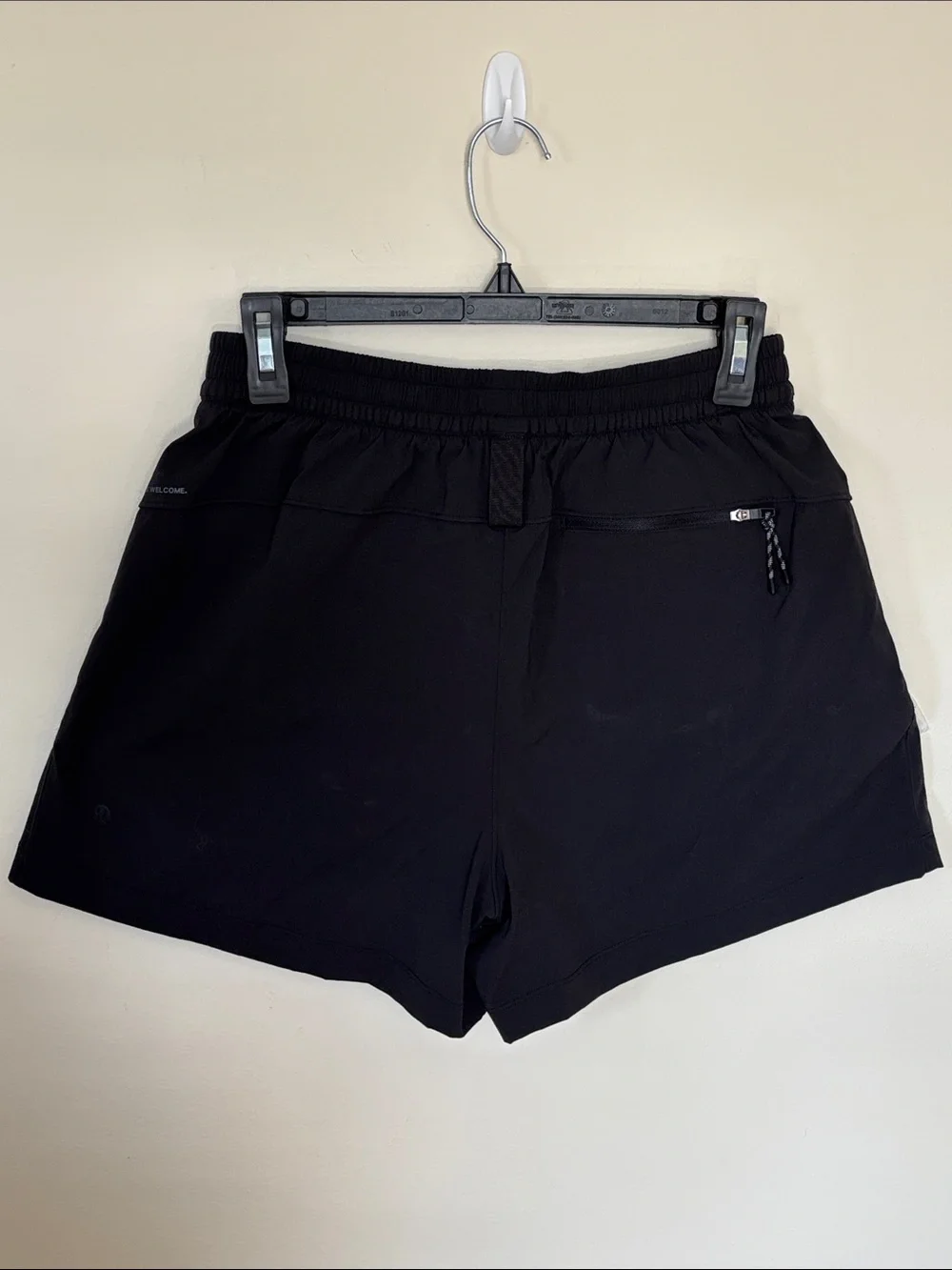 lululemon athletica lightweight black